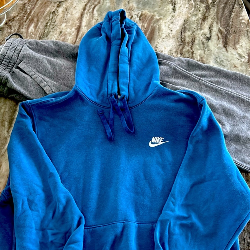 Nice sweatshirt